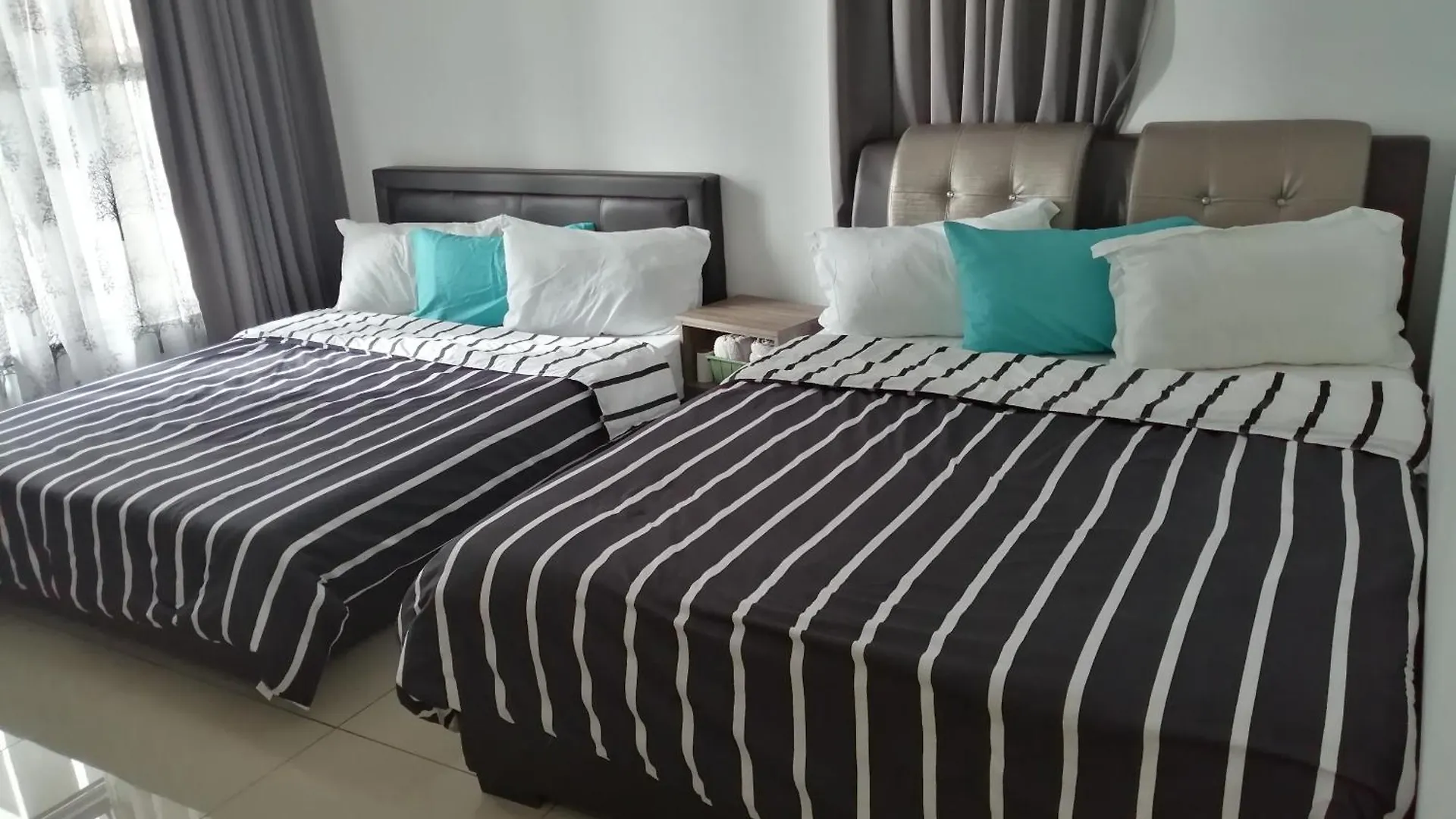 아파트 Atlantis Melaka Carol Leisure Stay