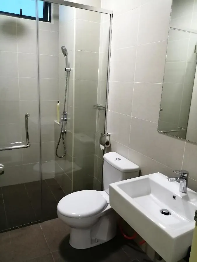 Atlantis Melaka Carol Leisure Stay 아파트 말라카