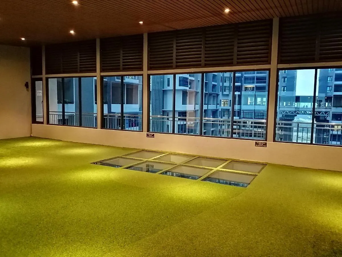 Atlantis Melaka Carol Leisure Stay 아파트 말라카
